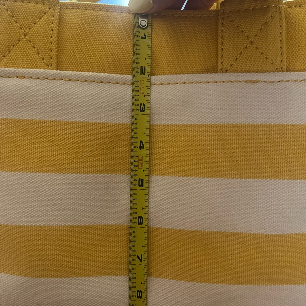 ✨KATE SPADE ♠️ Small Striped Tote Bag✨ - Picture 8 of 8